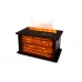 Kominek parowy FireSpa Crystal